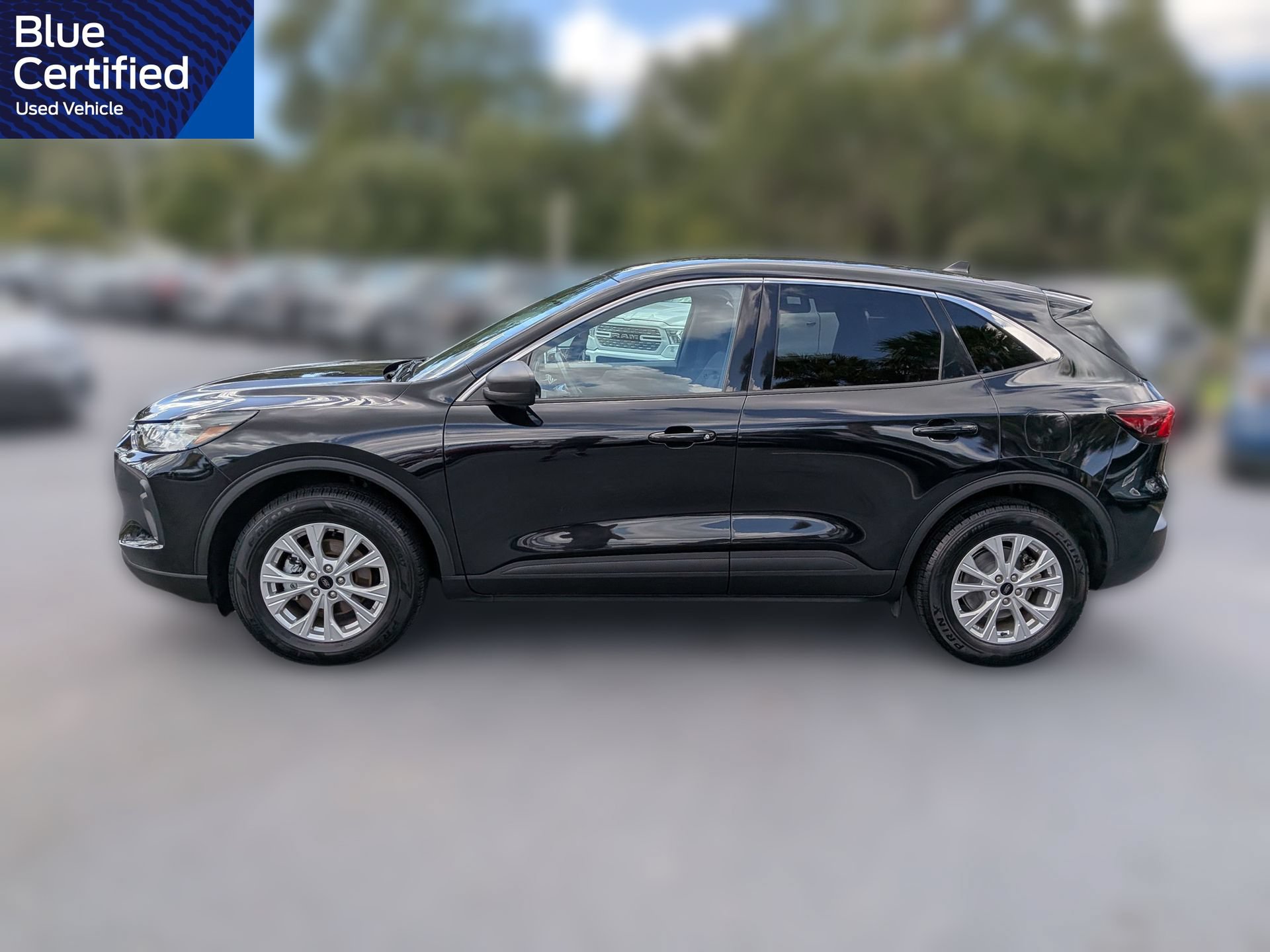 Certified 2024 Ford Escape Active AWD/4WD image 8