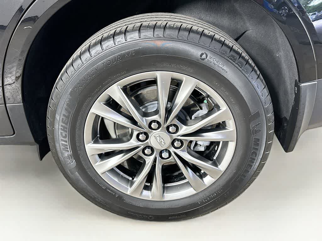 Used 2022 Cadillac XT5 Premium Luxury FWD image 8