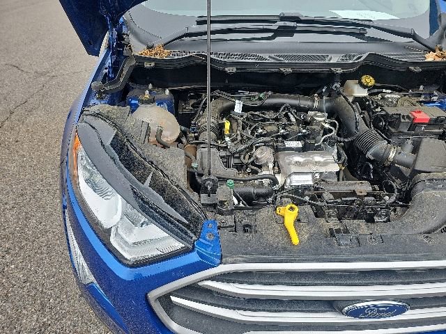 Certified 2021 Ford EcoSport SE FWD image 23