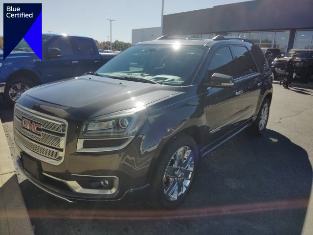 Used 2016 GMC Acadia Denali