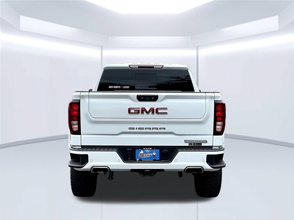 Used 2023 GMC Sierra 1500 Elevation w/ Preferred Package AWD/4WD image 9