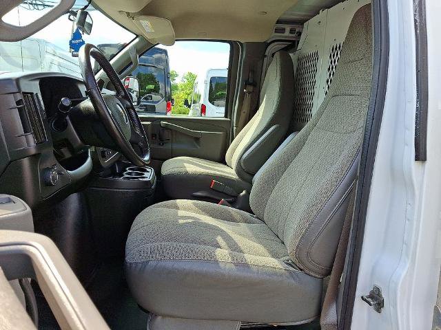 Used 2021 Chevrolet Express 2500 w/ Communications Package RWD image 15