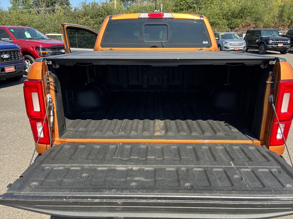 Certified 2019 Ford Ranger Lariat w/ Equipment Group 501A Mid AWD/4WD image 27