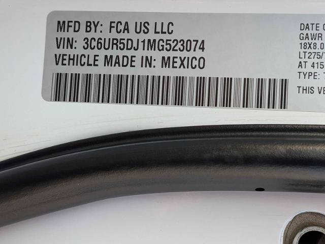 Used 2021 RAM 2500 Lone Star AWD/4WD image 29