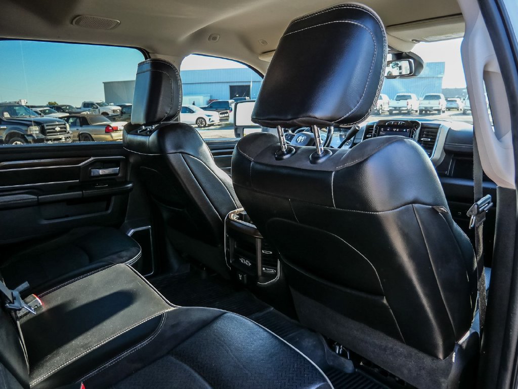 Used 2023 RAM 2500 Laramie AWD/4WD image 21