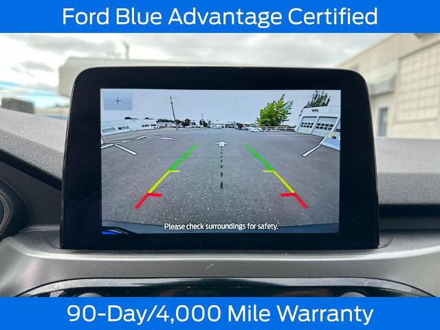 Certified 2025 Ford Escape Active AWD/4WD image 22