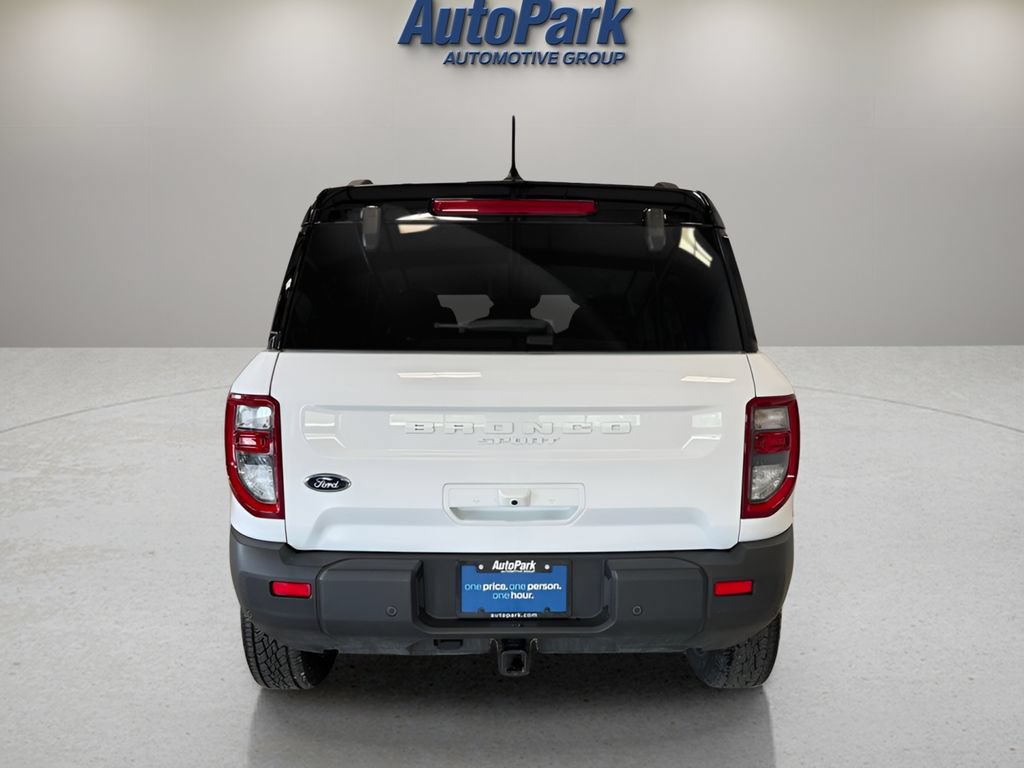 Certified 2025 Ford Bronco Sport Badlands w/ Badlands Tech Package AWD/4WD image 6