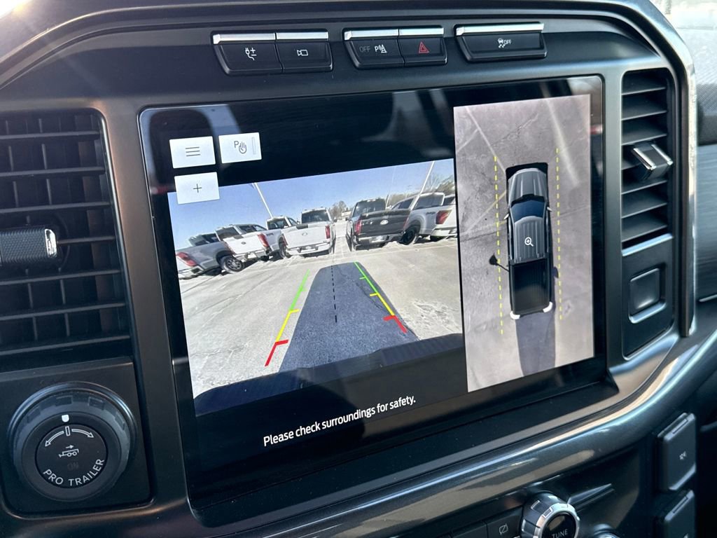 Certified 2023 Ford F150 XLT w/ Equipment Group 302A High image 21