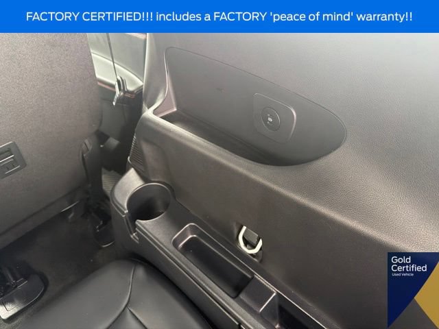 Certified 2025 Ford Explorer ST w/ Sun And Sound Package AWD/4WD image 18