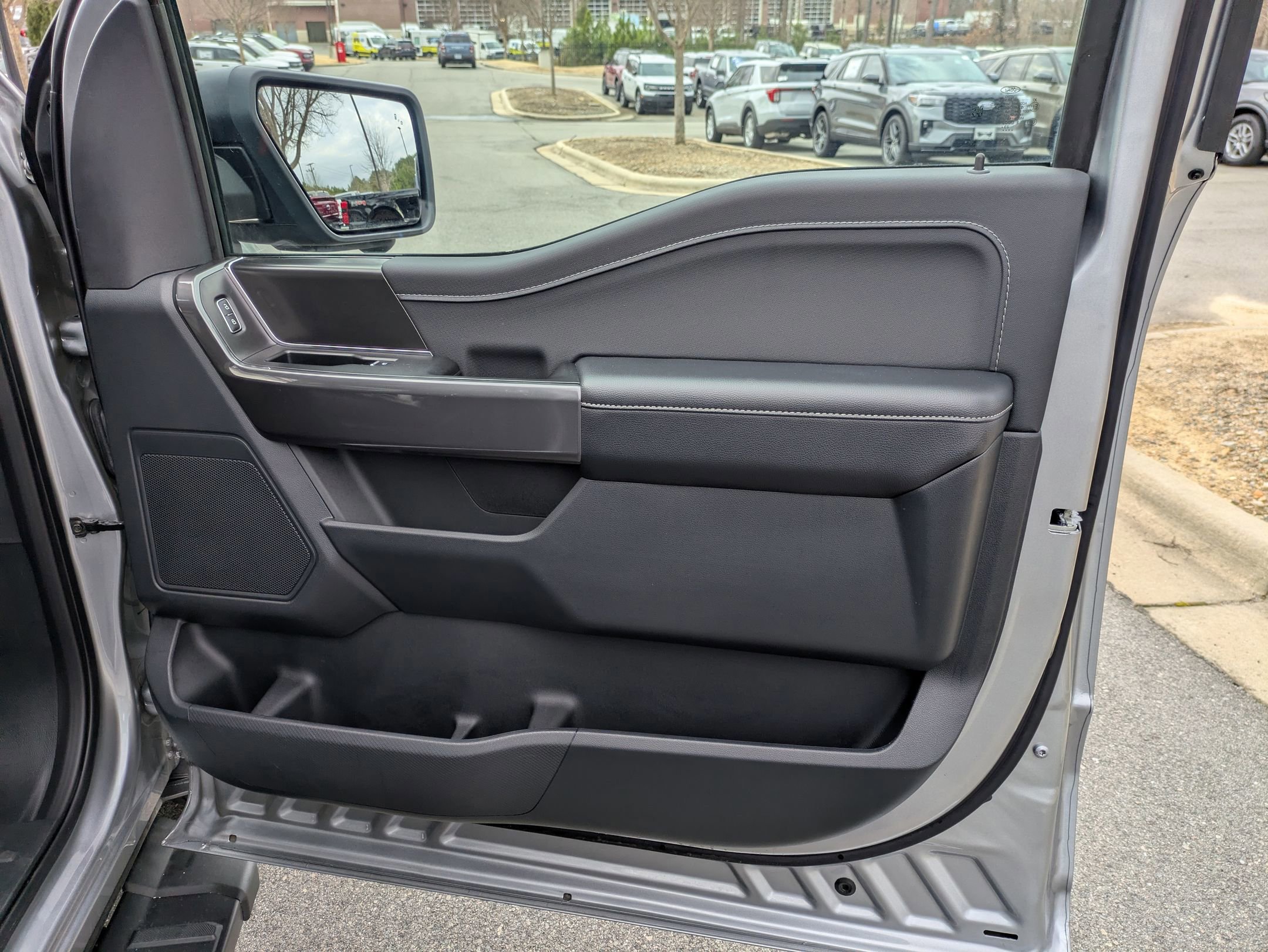 Certified 2023 Ford F150 XLT w/ Equipment Group 302A High image 46