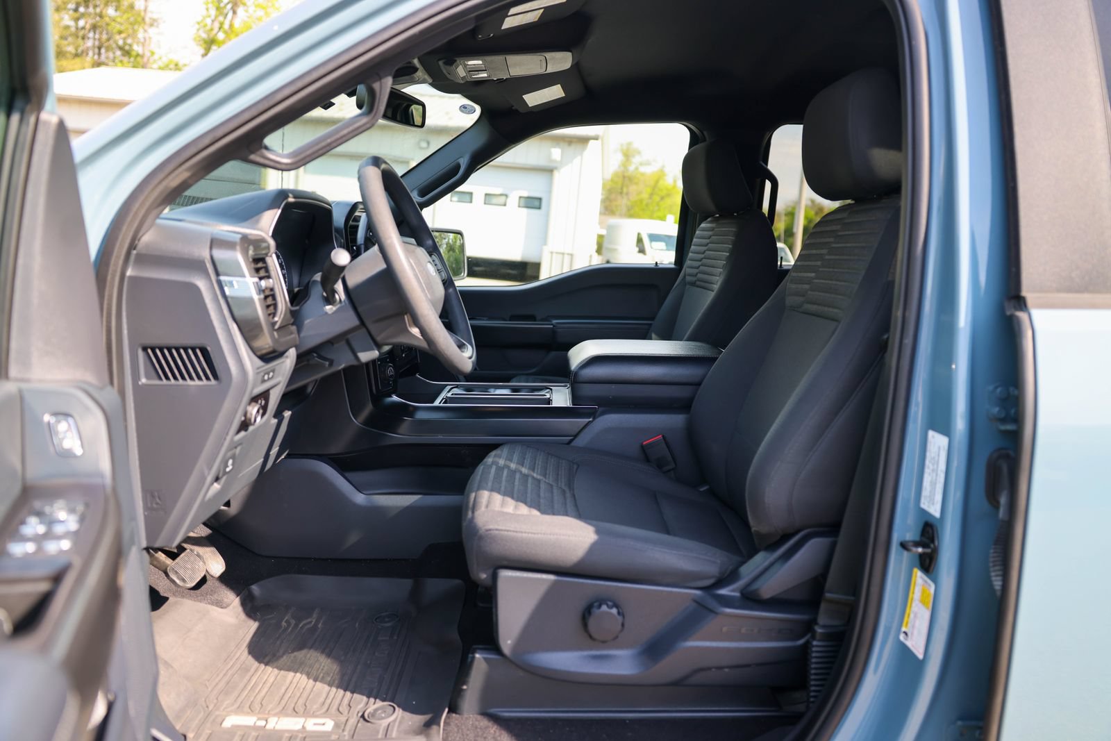 Certified 2023 Ford F150 XL w/ STX Appearance Package AWD/4WD image 14