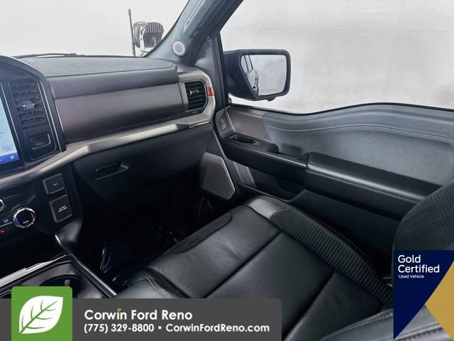 Certified 2021 Ford F150 Raptor w/ Equipment Group 801A High AWD/4WD image 28