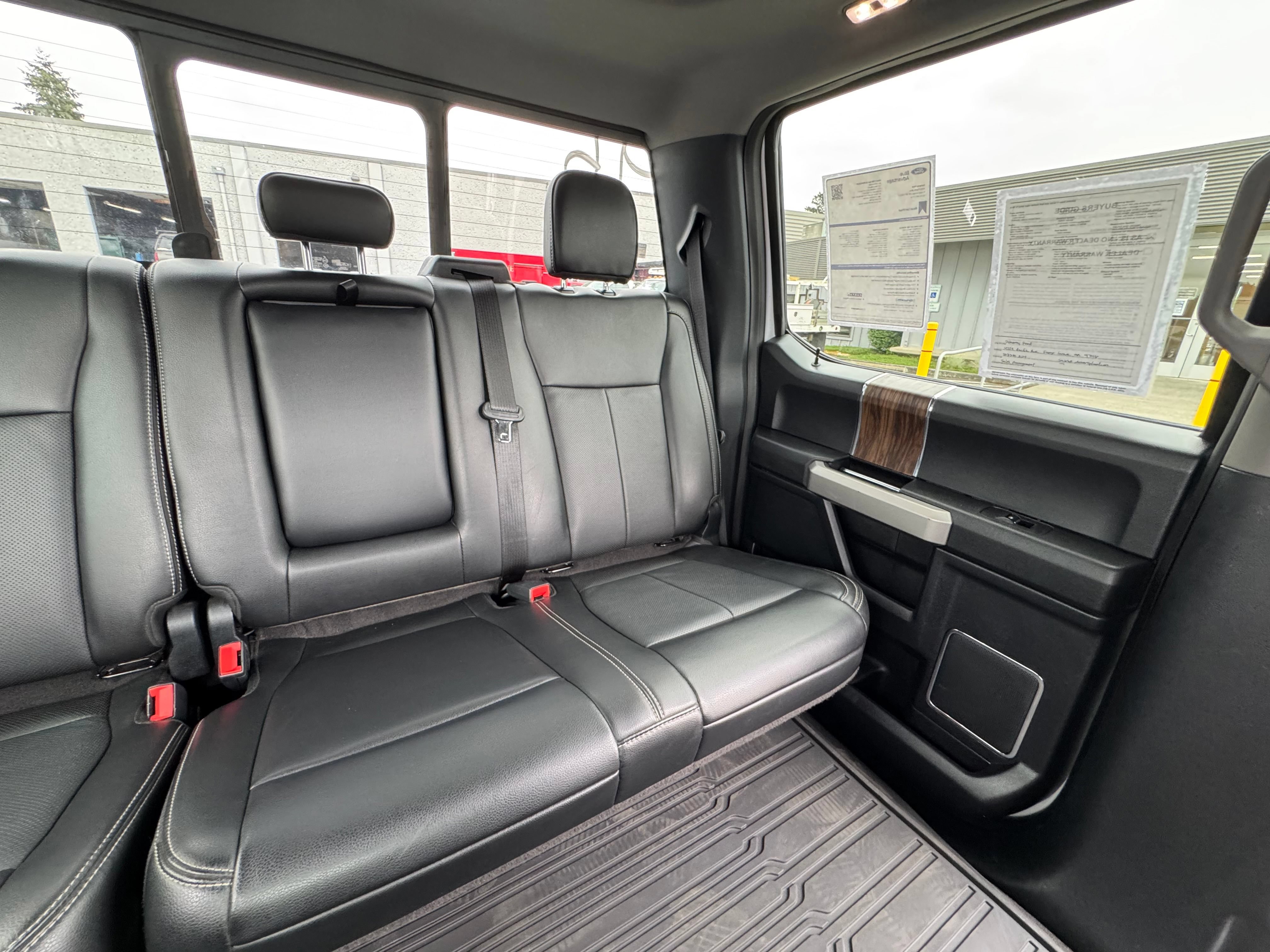 Certified 2020 Ford F150 Lariat w/ Equipment Group 502A Luxury AWD/4WD image 36