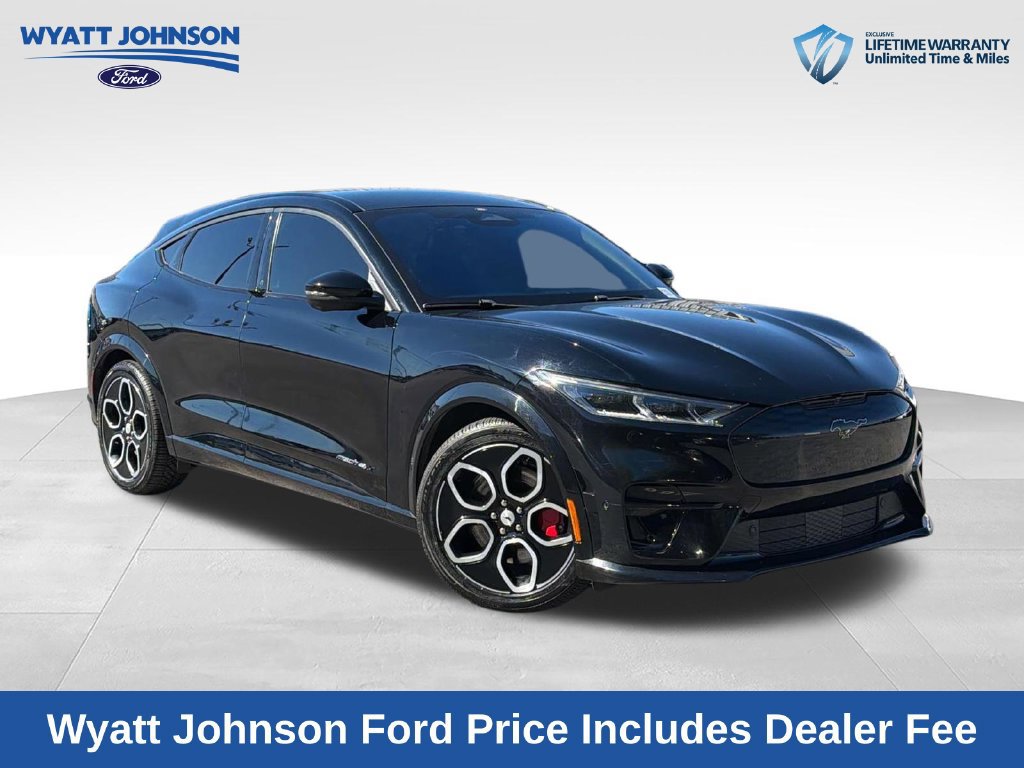 Certified 2023 Ford Mustang Mach-E GT