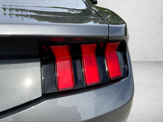 Certified 2025 Ford Mustang Coupe RWD image 29