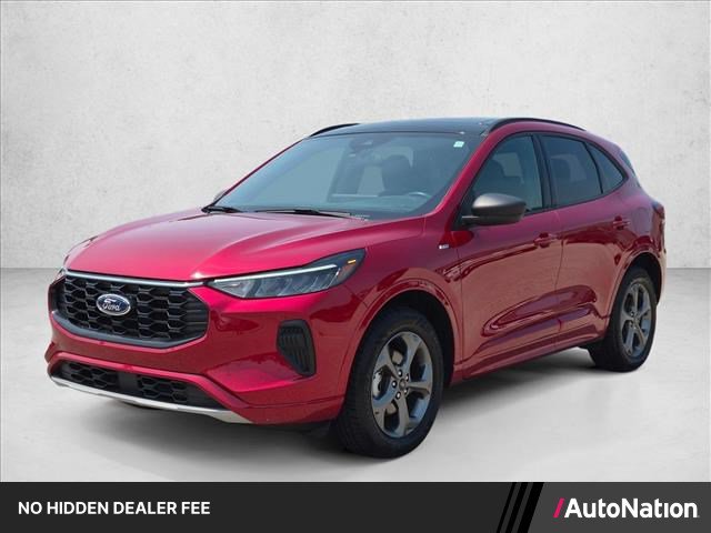 Certified 2024 Ford Escape ST-Line w/ Tech Pack #1