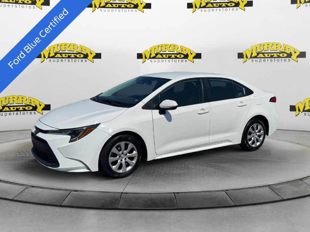 Used 2024 Toyota Corolla LE FWD image 1