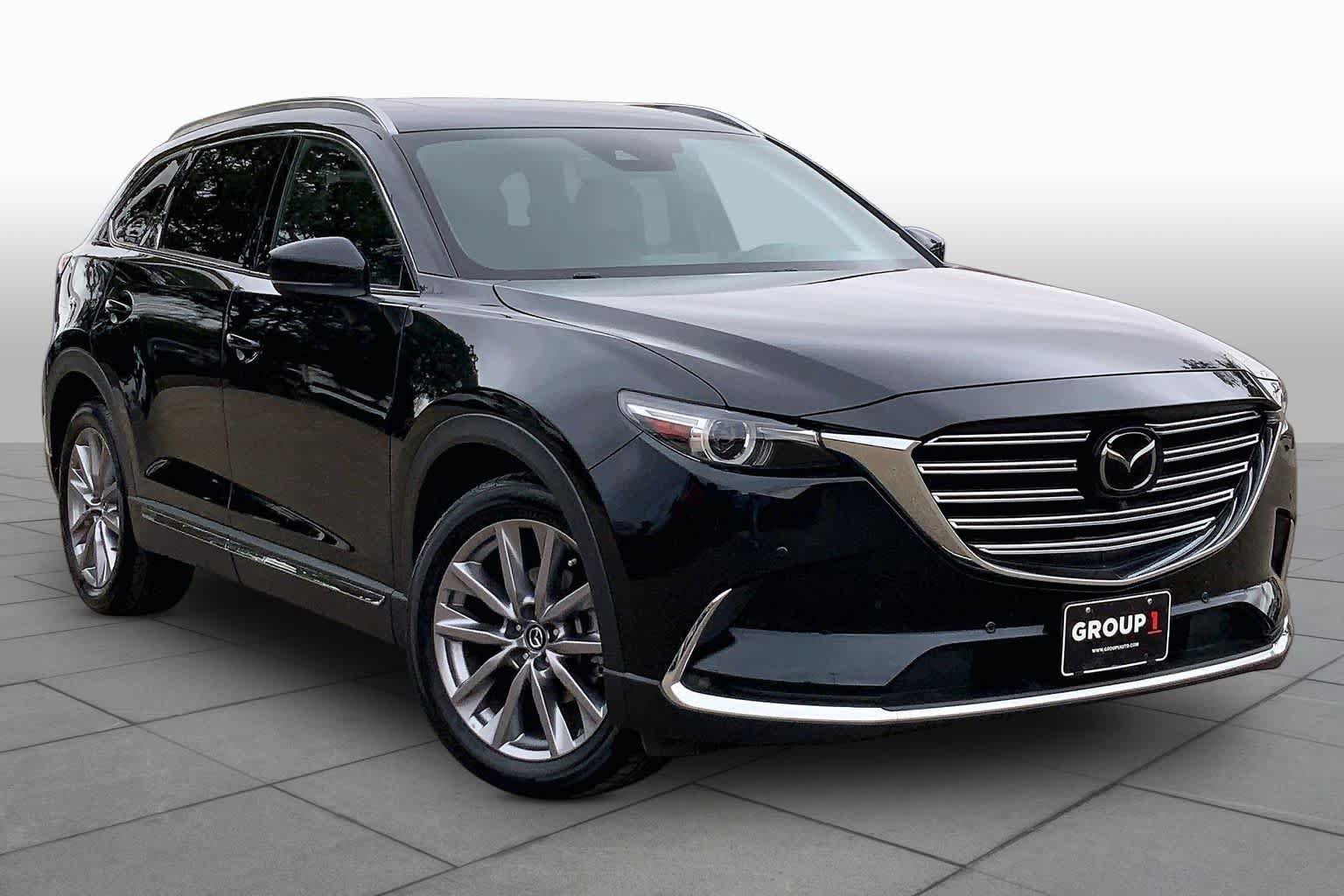Used 2023 MAZDA CX-9 Grand Touring AWD/4WD image 3