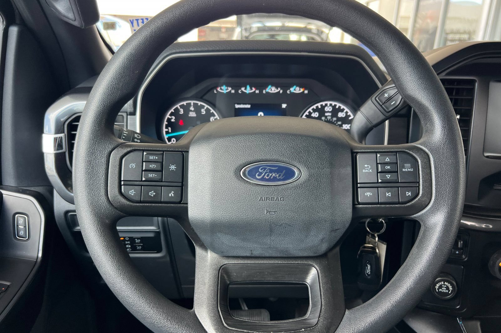 Certified 2023 Ford F150 XL w/ STX Appearance Package RWD image 23