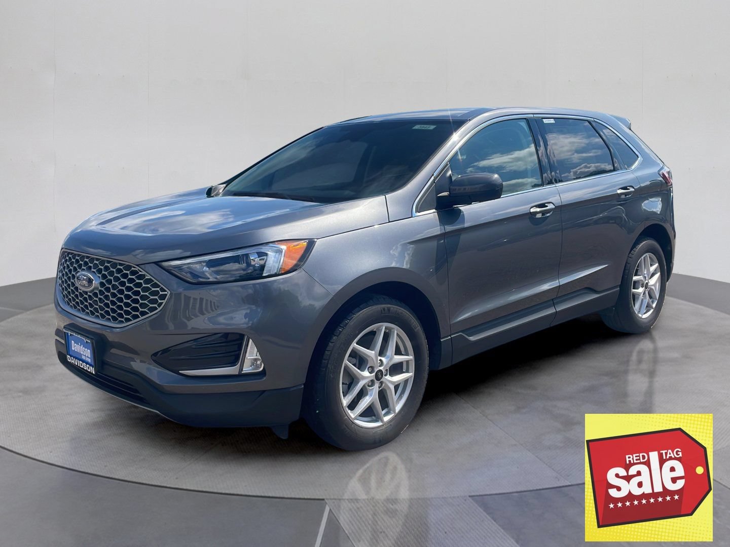 Certified 2024 Ford Edge SEL w/ Convenience Package