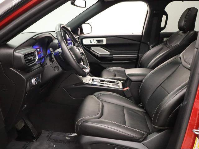 Certified 2022 Ford Explorer ST w/ Equipment Group 401A image 30