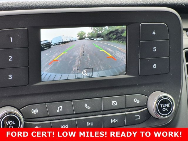 Certified 2025 Ford Transit 250 Low Roof w/ Exterior Upgrade Package RWD image 17