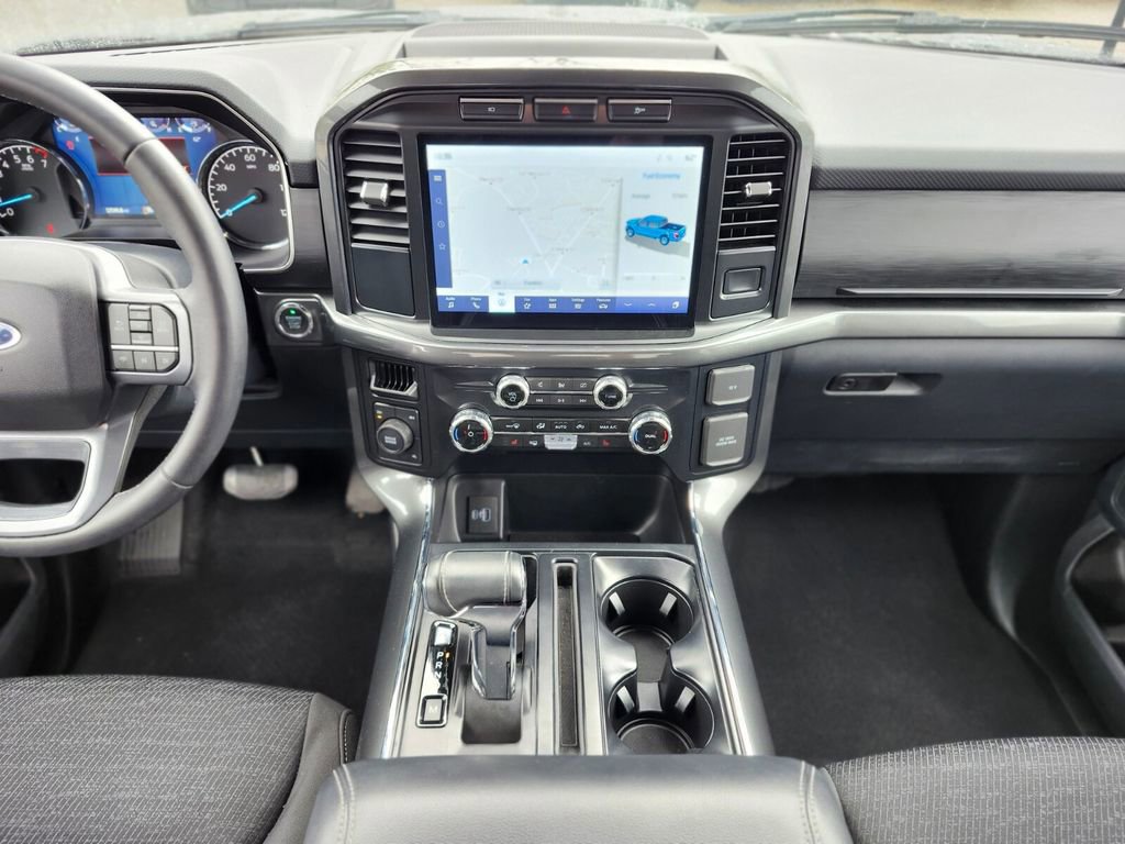 Certified 2023 Ford F150 XLT w/ Equipment Group 302A High image 14