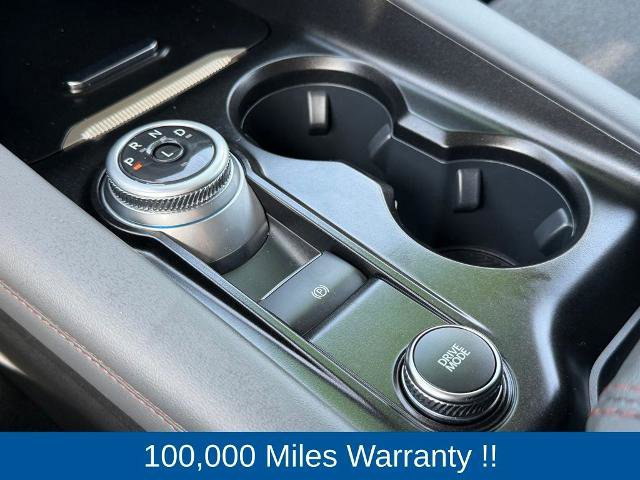 Certified 2025 Ford Explorer Active AWD/4WD image 8