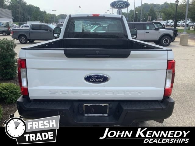 Certified 2019 Ford F250 XL w/ Power Equipment Group AWD/4WD image 4