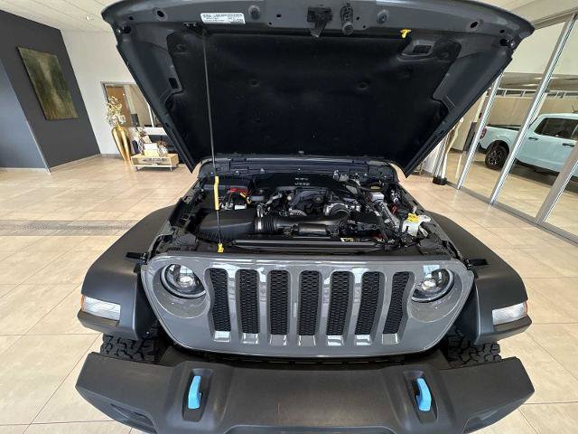 Used 2020 Jeep Wrangler Sport AWD/4WD image 27