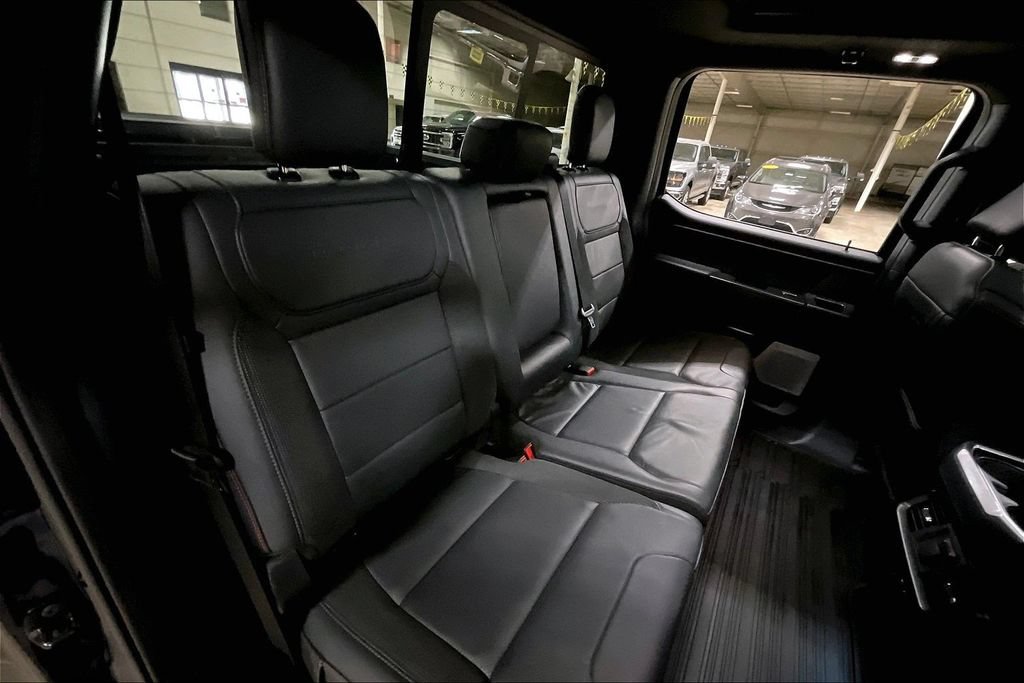 Certified 2025 Ford F150 Raptor AWD/4WD image 26