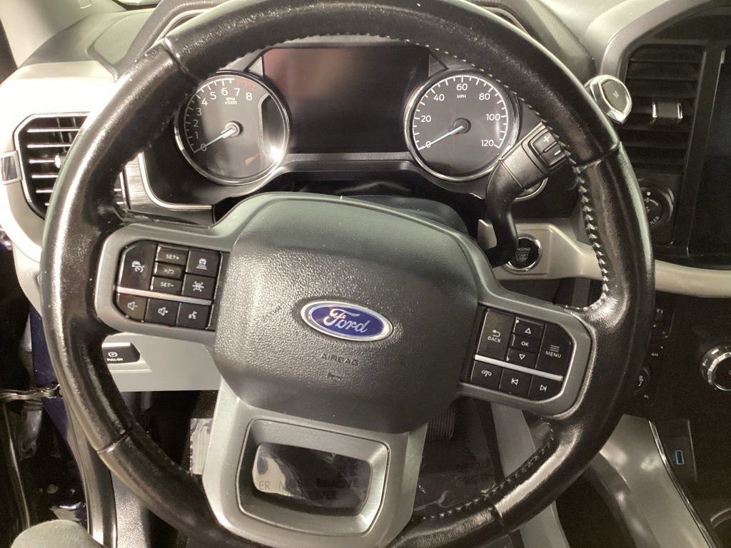 Certified 2022 Ford F150 XLT w/ Equipment Group 302A High AWD/4WD image 18