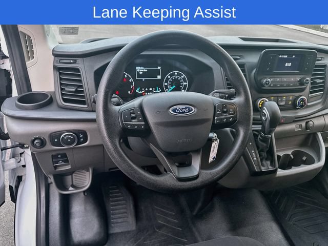Certified 2024 Ford Transit 250 Low Roof w/ Exterior Upgrade Package RWD image 15