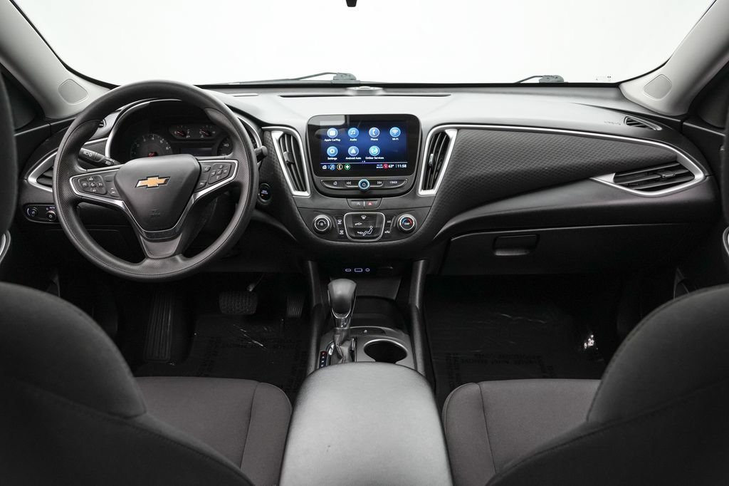 Used 2024 Chevrolet Malibu LS FWD image 14