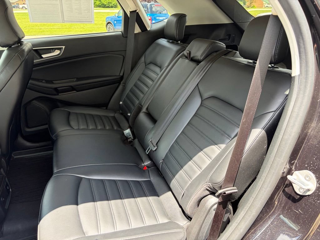 Certified 2023 Ford Edge SEL w/ Convenience Package AWD/4WD image 27