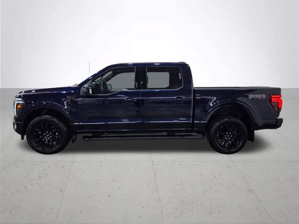 Certified 2024 Ford F150 Lariat w/ Bed Utility Package AWD/4WD image 14