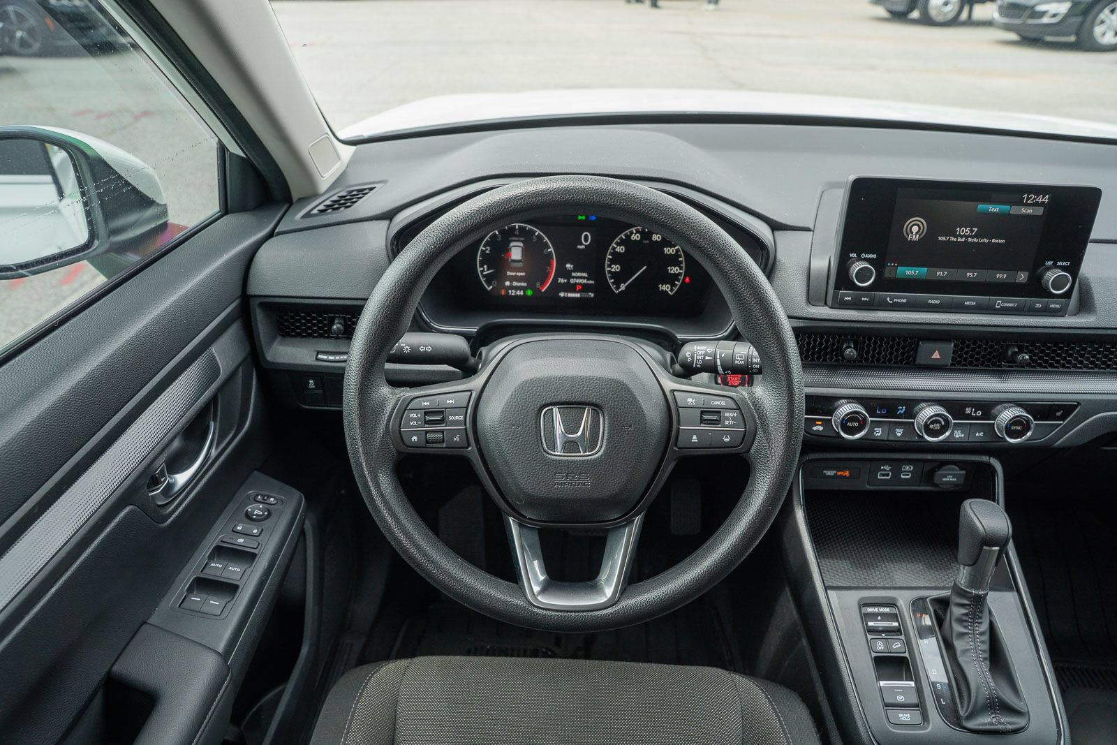 Used 2024 Honda CR-V EX image 24