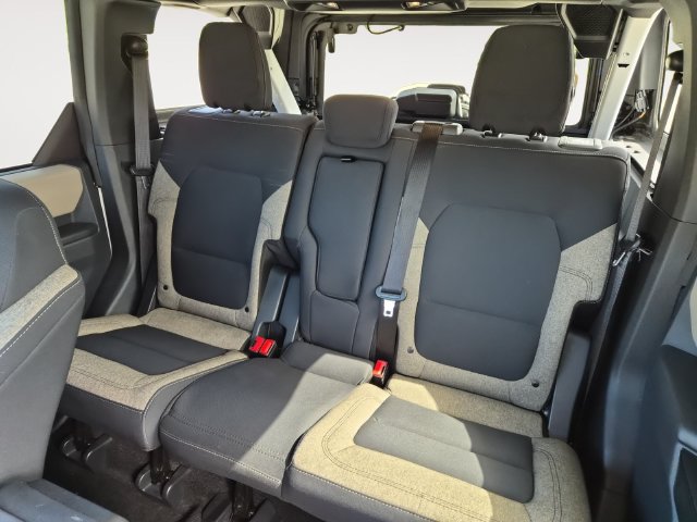 Certified 2025 Ford Bronco Big Bend AWD/4WD image 13
