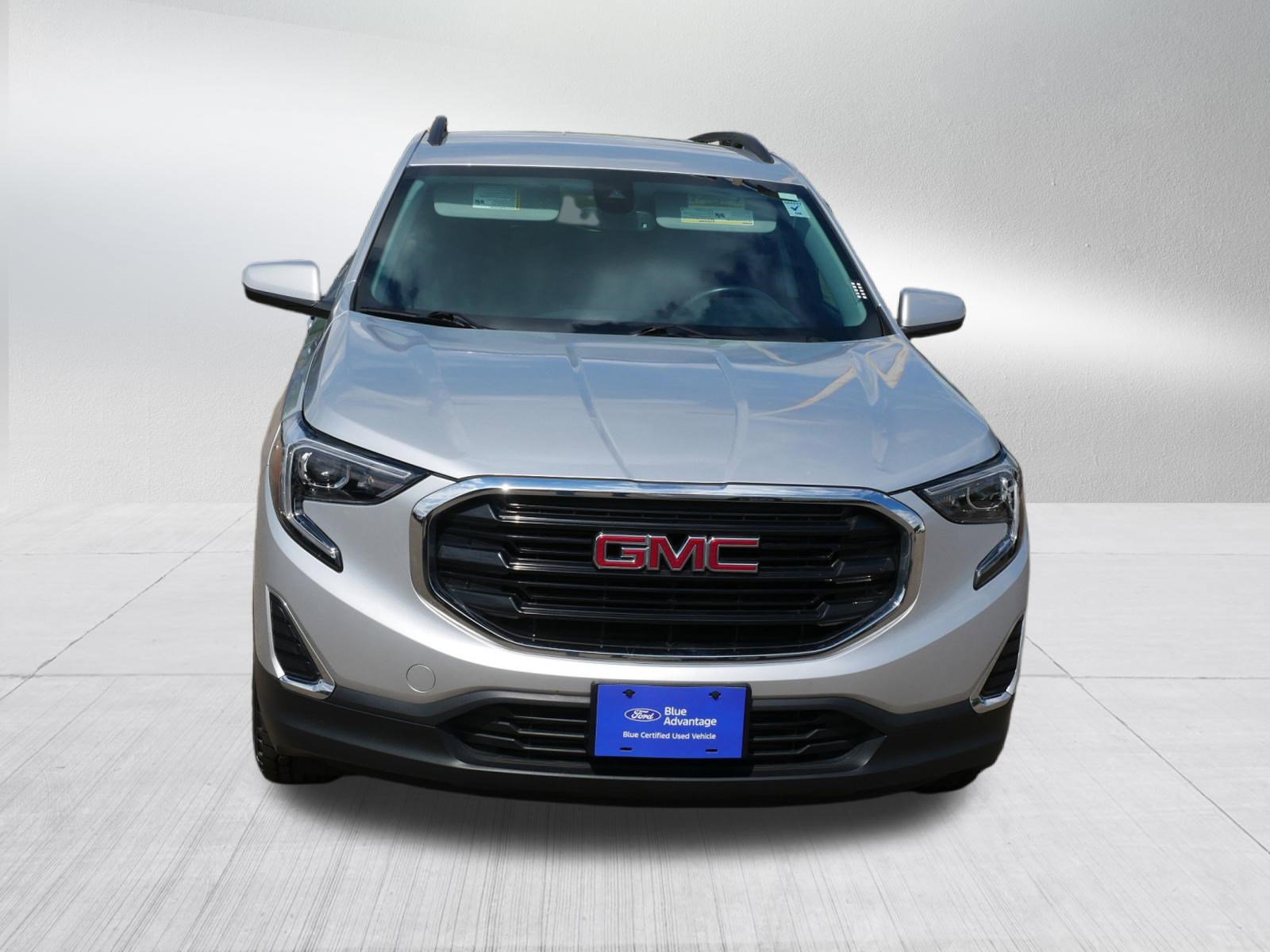 Used 2020 GMC Terrain SLE w/ Driver Convenience Package FWD video 2