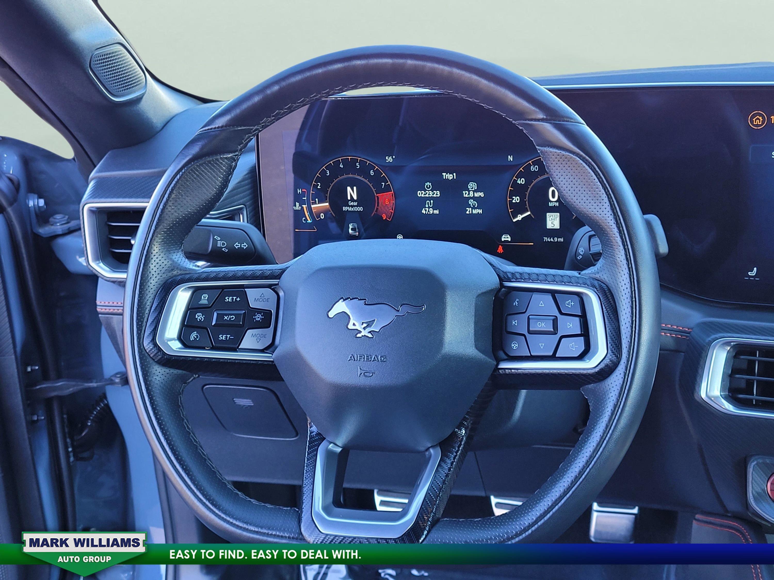 Certified 2025 Ford Mustang GT Premium image 12