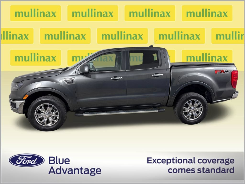 Certified 2019 Ford Ranger XLT w/ Equipment Group 302A Luxury AWD/4WD image 10