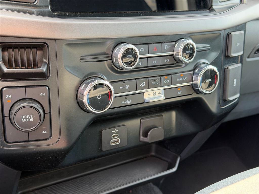 Certified 2025 Ford F150 XLT w/ Equipment Group 301A Standard AWD/4WD image 16