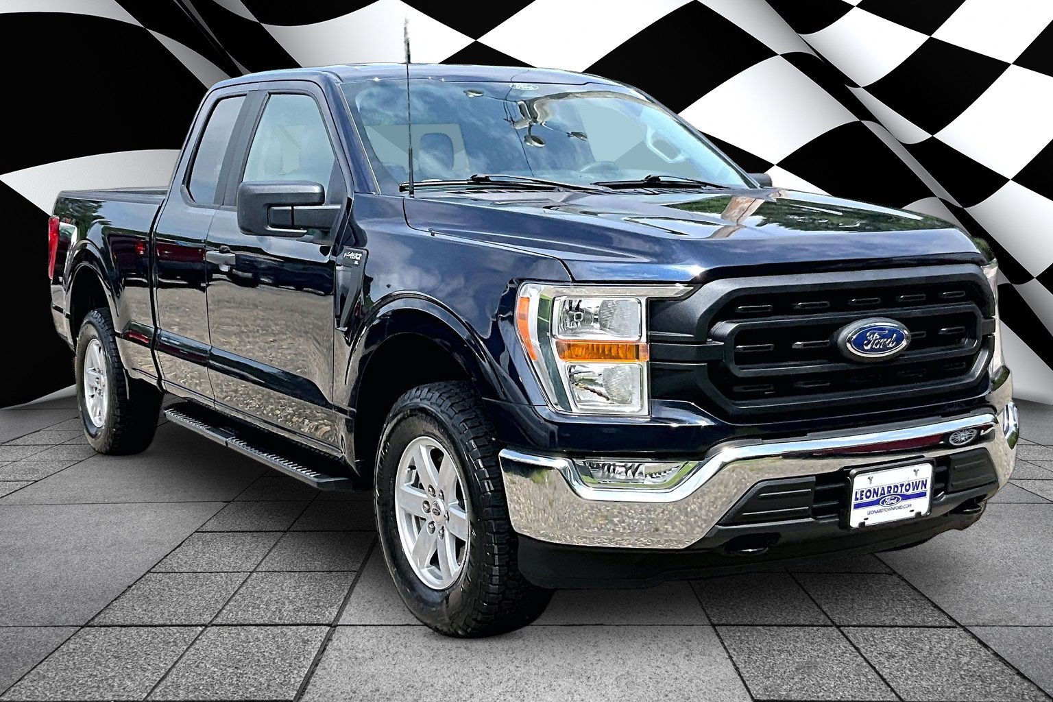 Certified 2022 Ford F150 XL w/ Equipment Group 101A High AWD/4WD image 11
