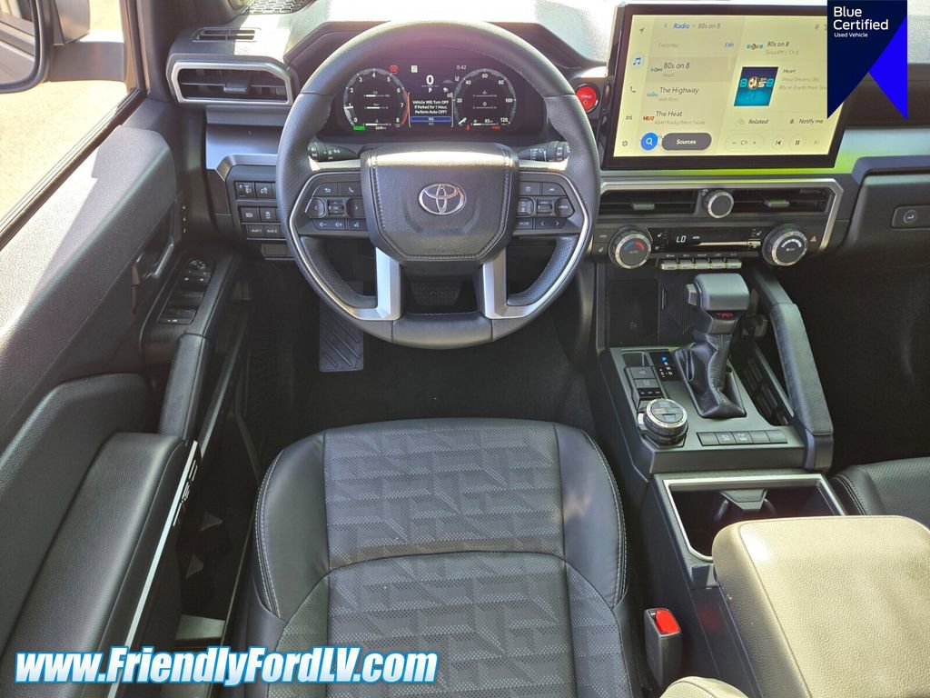 Used 2026 Toyota 4Runner TRD Off-Road Premium AWD/4WD image 11