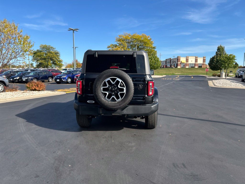 Certified 2024 Ford Bronco Outer Banks AWD/4WD image 7