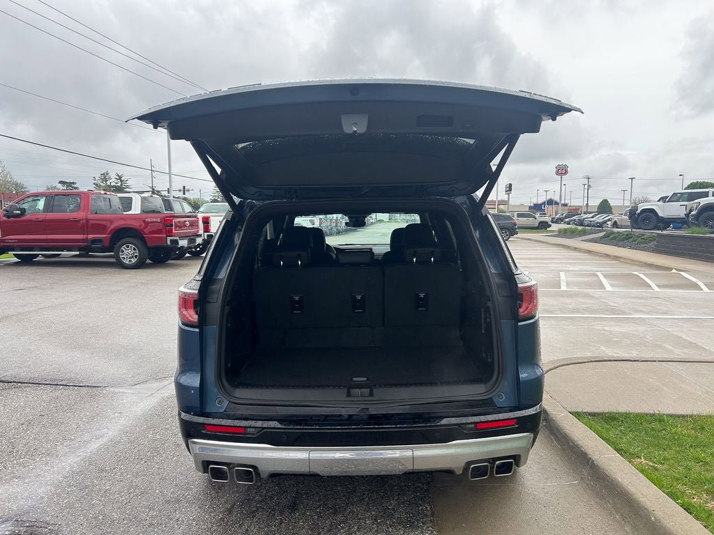 Used 2025 GMC Acadia Denali w/ Super Cruise Package AWD/4WD image 18
