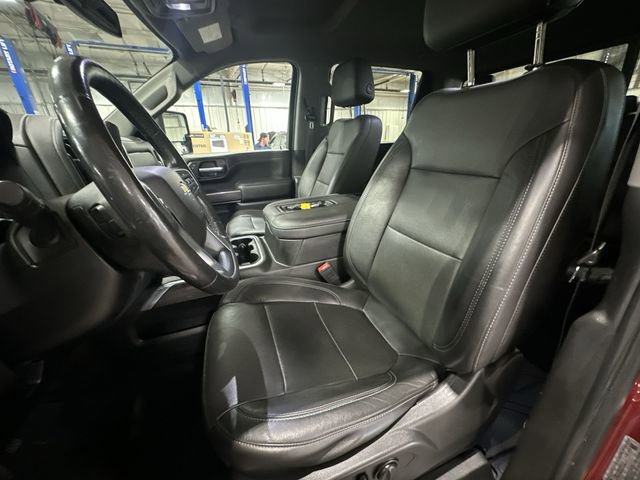 Used 2020 Chevrolet Silverado 3500 LTZ w/ LTZ Convenience Package AWD/4WD image 17