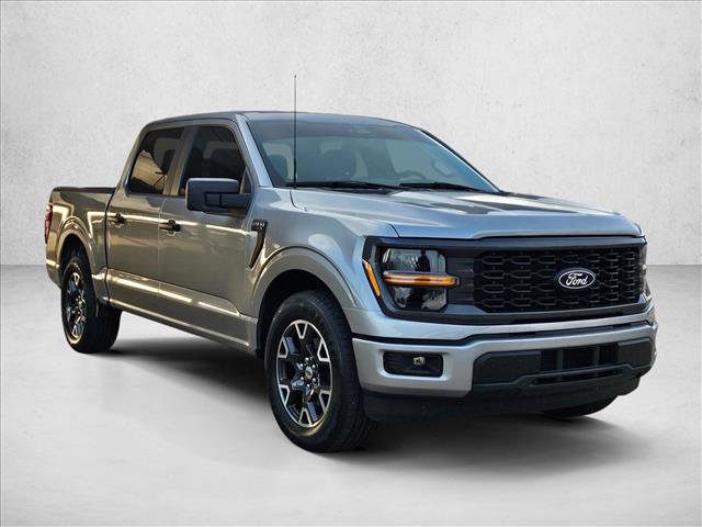Certified 2024 Ford F150 STX RWD image 3