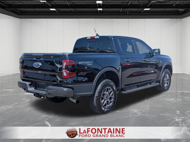 Certified 2025 Ford Ranger XLT w/ Equipment Group 301A High AWD/4WD image 5