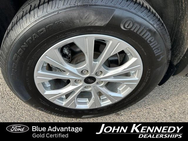 Certified 2023 Ford Escape Active AWD/4WD image 8